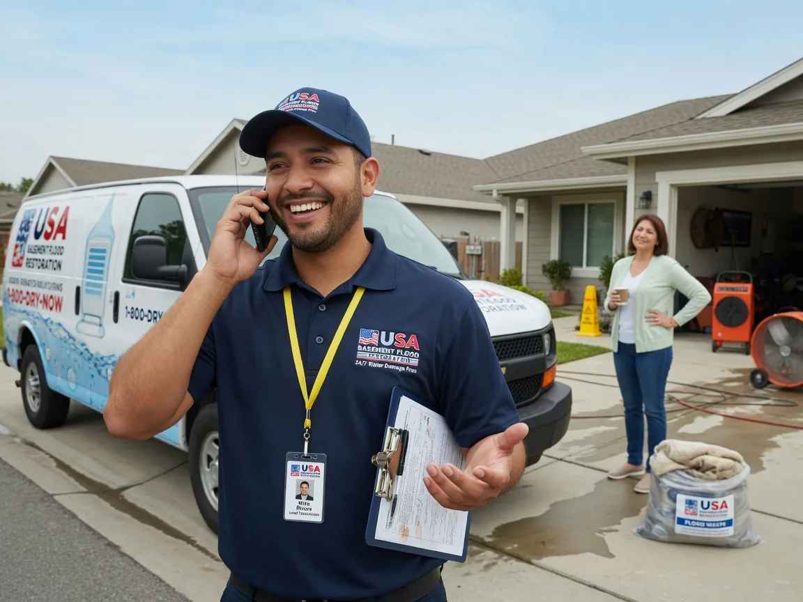 Basement Flood Cleanup Falun, KS FAQs